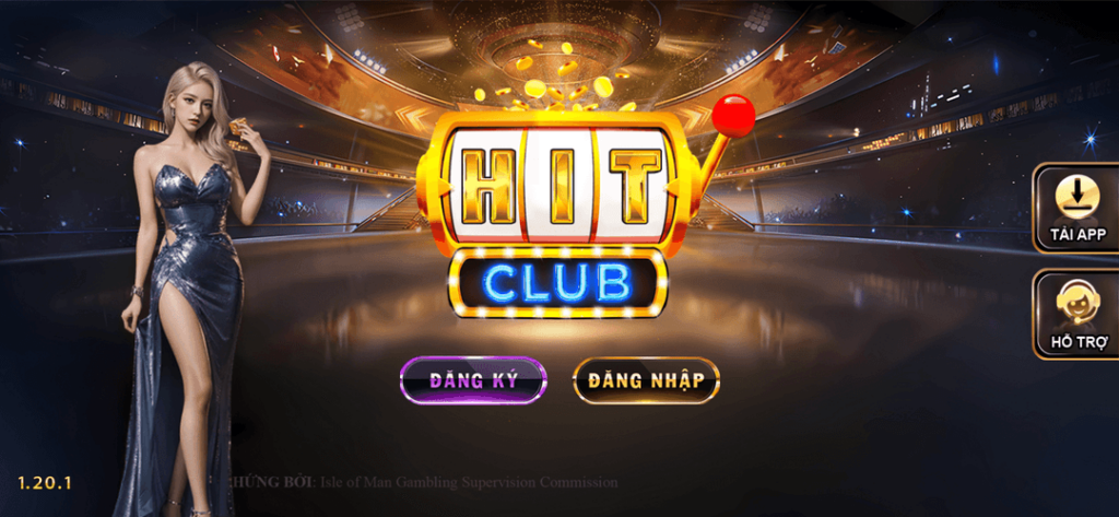 Cổng Game HitClub - Nơi Giải Trí Đỉnh Cao